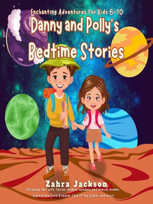 cover image of Danny and Polly's Bedtime Stories